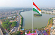 Belagavi has Indias tallest flag mast